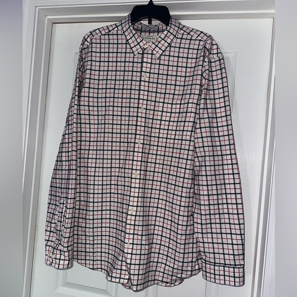Mens express dress shirt